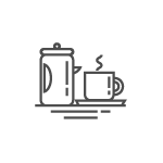 Coffee and Tea